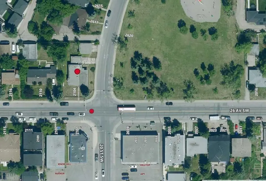 2104 26 Avenue SW Calgary AB T2T 1E6