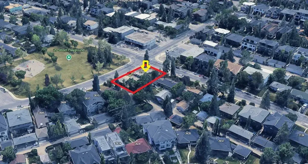 2104 26 Avenue SW Calgary AB T2T 1E6
