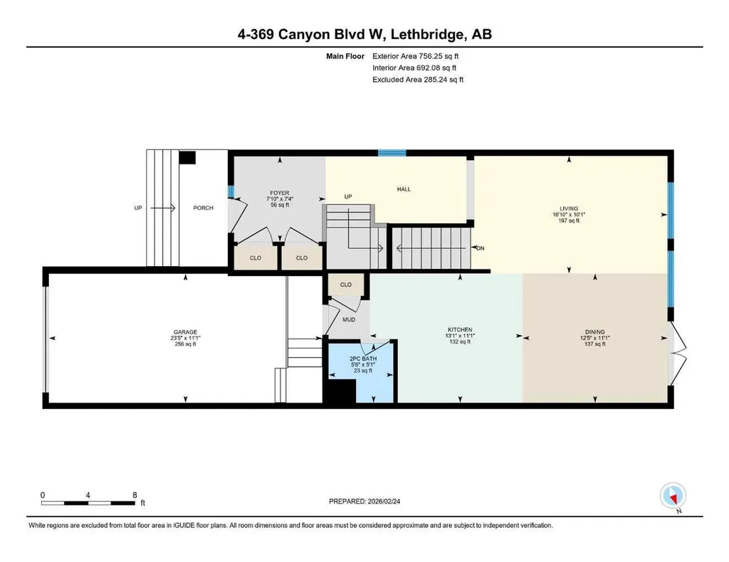 369 Canyon Boulevard W Lethbridge AB T1K 6V2