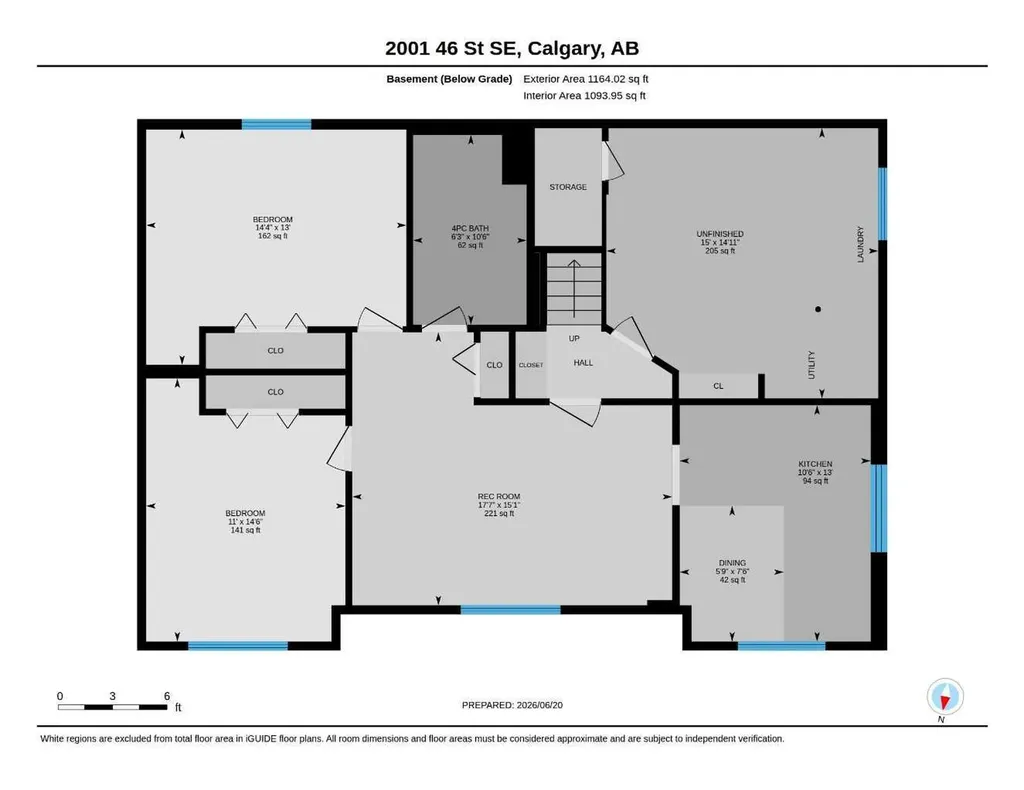 2001 46 Street SE Calgary AB T2B1K5