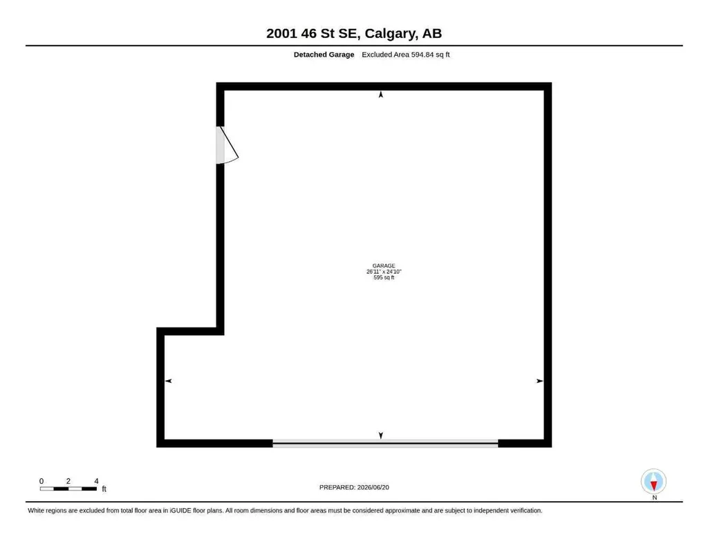 2001 46 Street SE Calgary AB T2B1K5