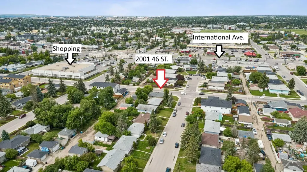 2001 46 Street SE Calgary AB T2B1K5