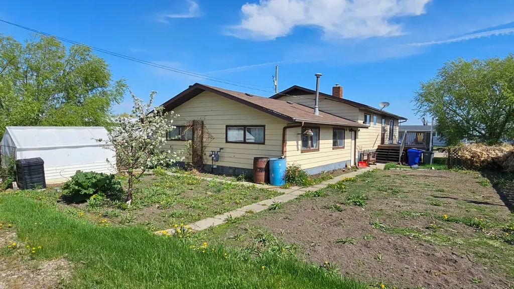 4618 Westminster Avenue Coronation AB T0C1C0