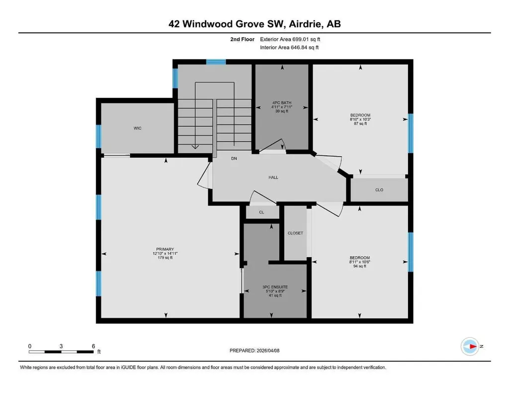 42 Windwood Grove SW Airdrie AB T4B 3T2