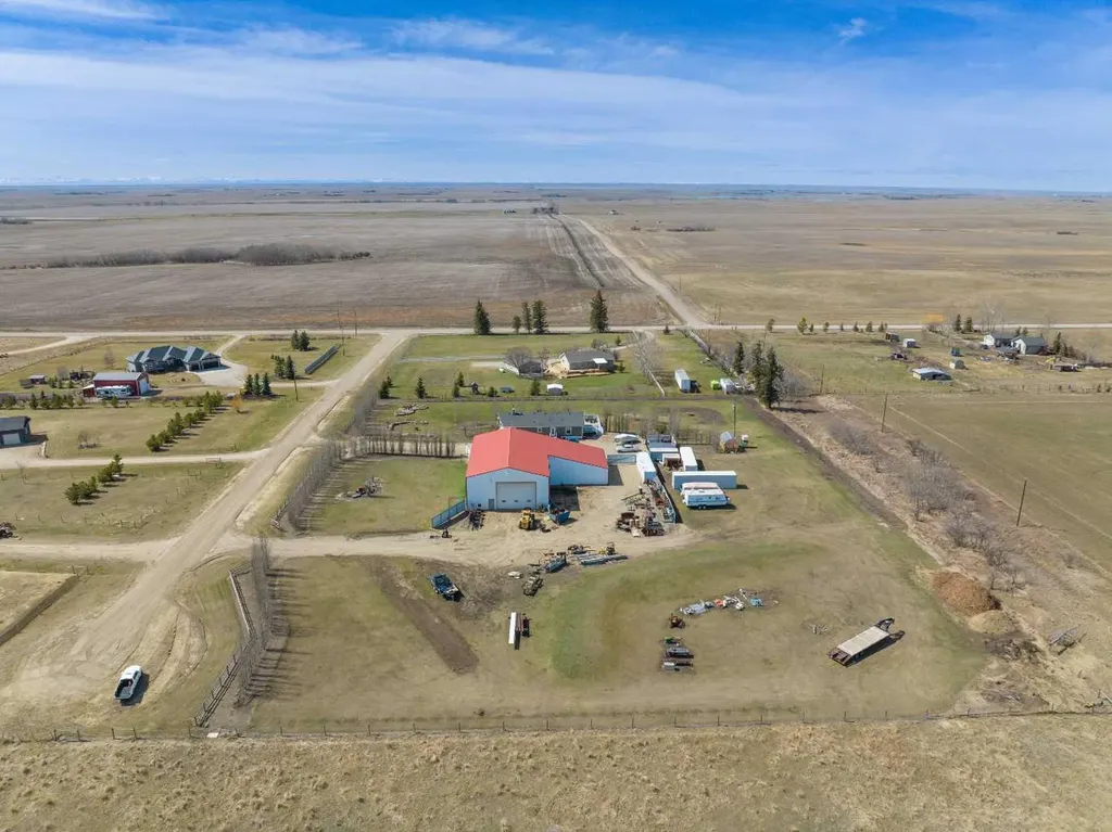 6-255077 Range Road 255 Strathmore AB T1P 0W3