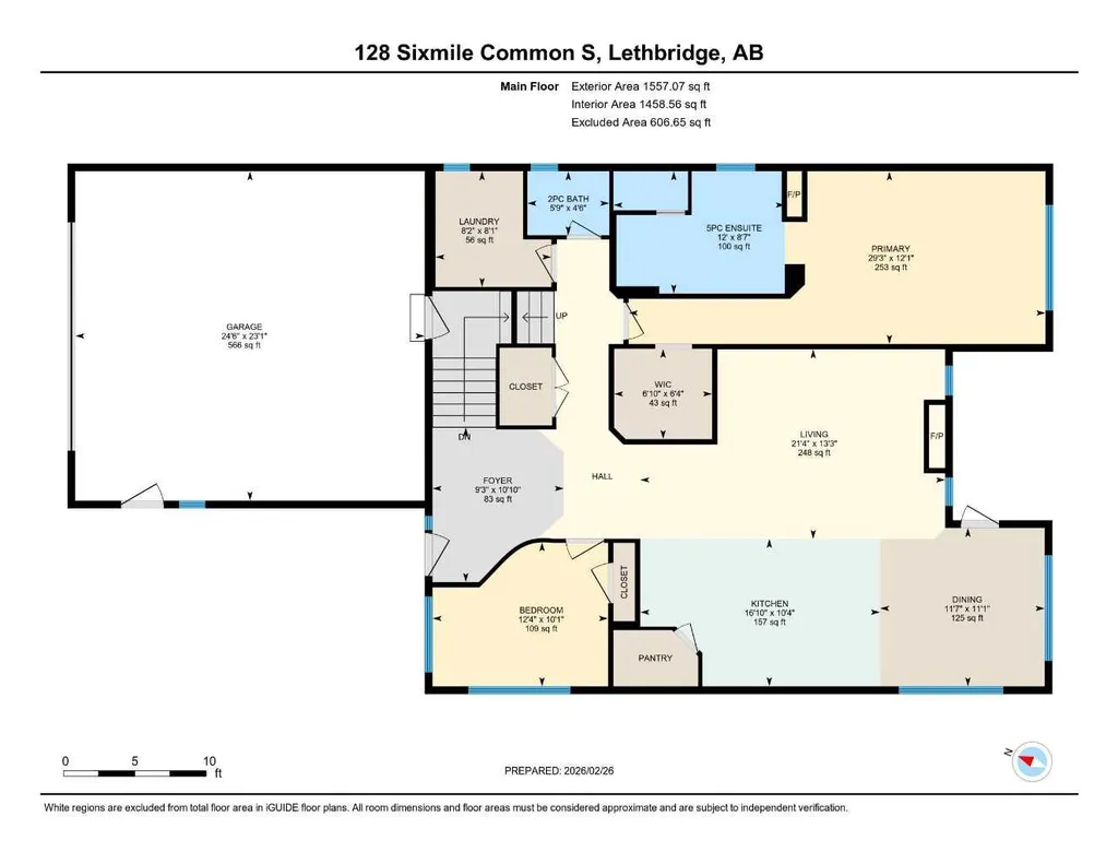 128 Sixmile Common S Lethbridge AB T1K 5S6