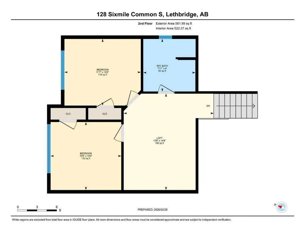 128 Sixmile Common S Lethbridge AB T1K 5S6