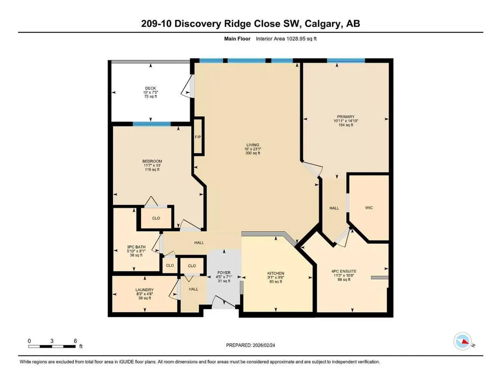 10 Discovery Ridge Close SW Calgary AB T3H 5X3