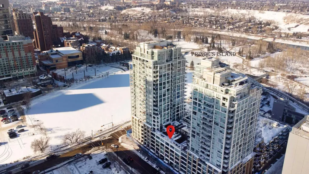 222 Riverfront Avenue SW Calgary AB T2P 0X2