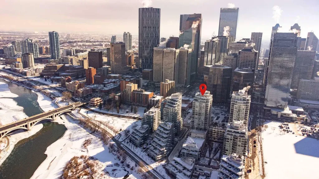 222 Riverfront Avenue SW Calgary AB T2P 0X2