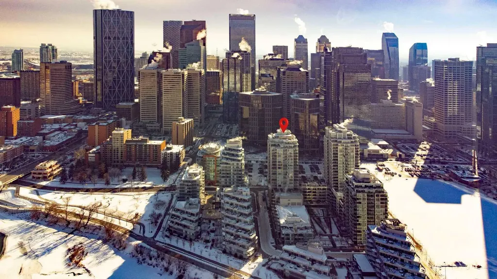 222 Riverfront Avenue SW Calgary AB T2P 0X2