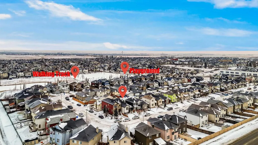 141 Saddlecrest Close NE Calgary AB T3J 5B6