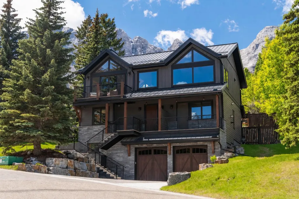 104 Rummel Place Canmore AB T1W 2N4