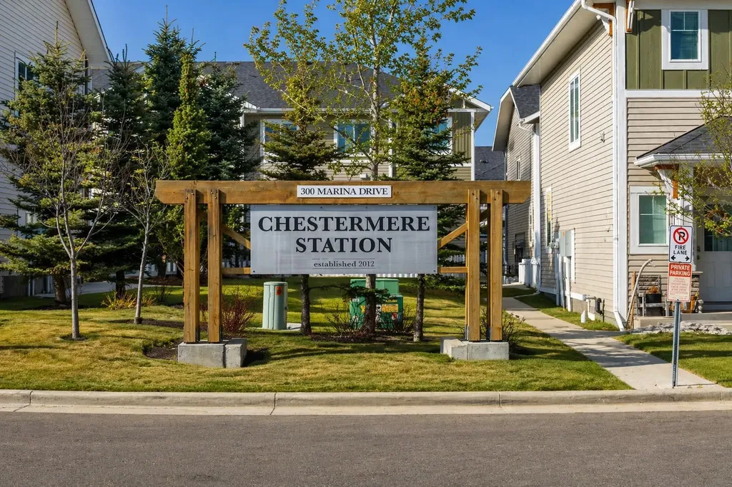 300 Marina Drive Chestermere AB T1X 0P6