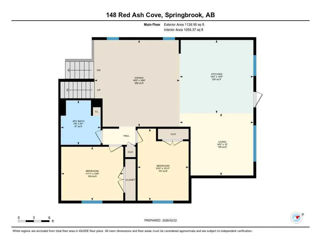 148 Red Ash Cove Springbrook AB T4S 0E4