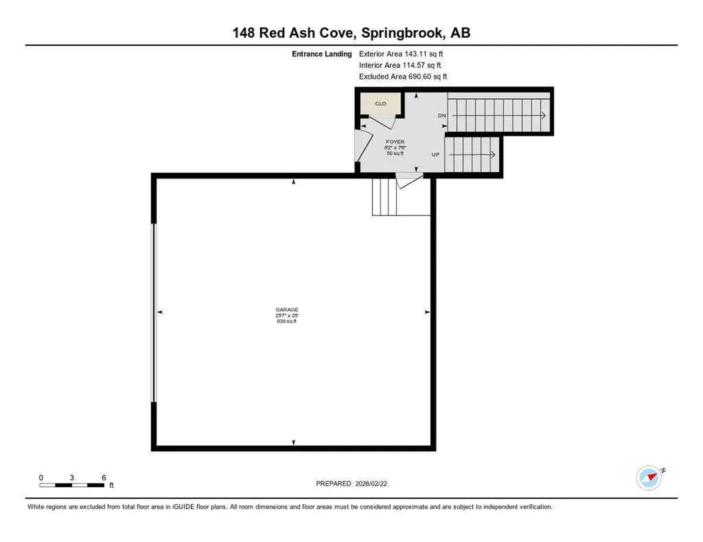 148 Red Ash Cove Springbrook AB T4S 0E4