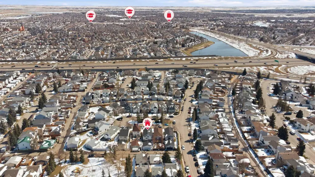 113 Mt Lorette Place SE Calgary AB T2Z 2M1