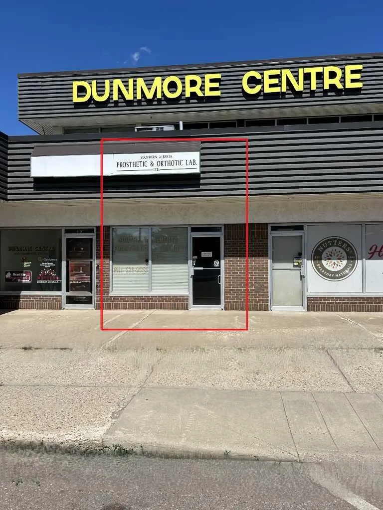 1601 Dunmore Road SE Medicine Hat AB T1A 1Z8