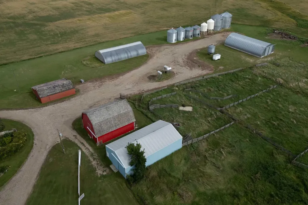 203037 Twp Road 174 Rural Vulcan County AB T0L 1G0