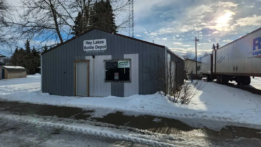 1, 3, 5 Main Street Hay Lakes AB T0B 1W0