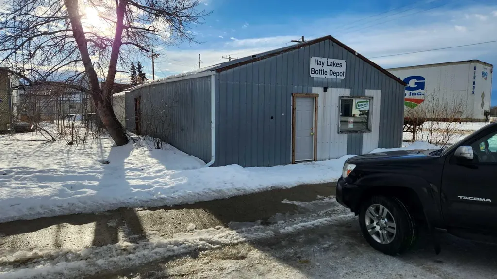 1, 3, 5 Main Street Hay Lakes AB T0B 1W0