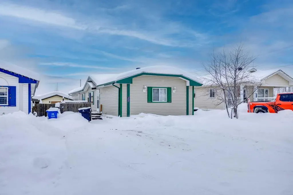 209 Waterhouse Street Fort Mcmurray AB T9K2T1