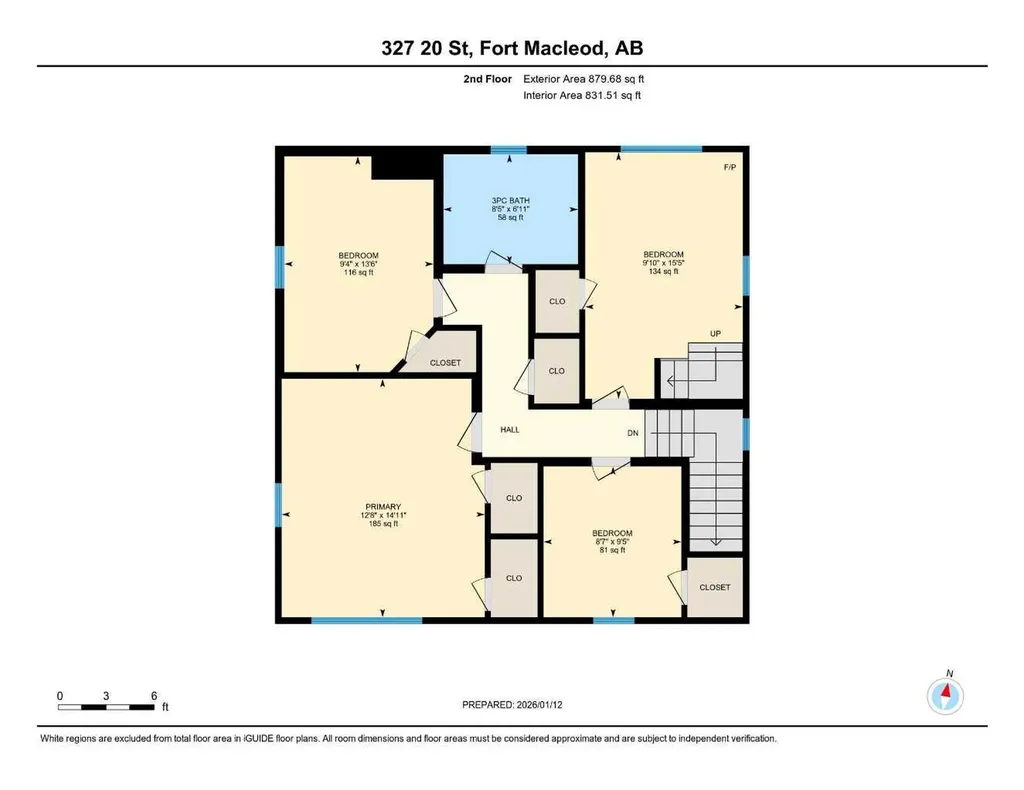 327 20 Street Fort Macleod AB T0L 0Z0