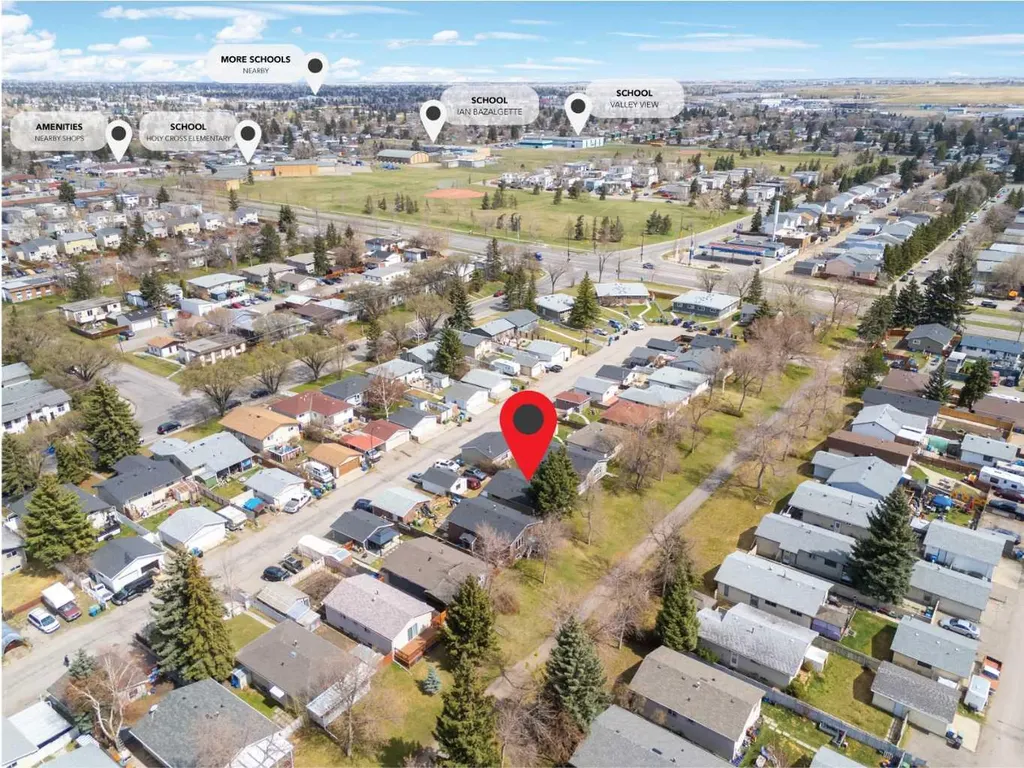 3431 30a Avenue SE Calgary AB T2B 0H7