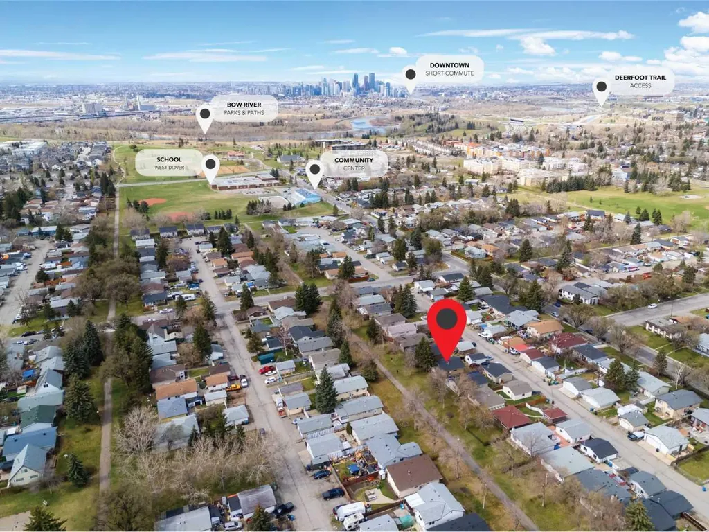 3431 30a Avenue SE Calgary AB T2B 0H7