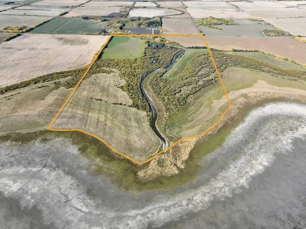 Portion Of NE 2 74 9 W6 & NW 2 74 9 W6 La Glace AB T0H 2J0