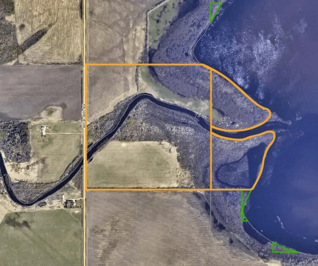 Portion Of NE 2 74 9 W6 & NW 2 74 9 W6 La Glace AB T0H 2J0