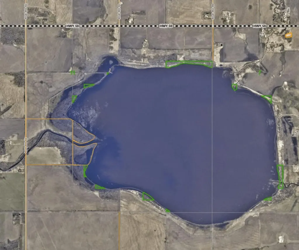 Portion Of NE 2 74 9 W6 & NW 2 74 9 W6 La Glace AB T0H 2J0