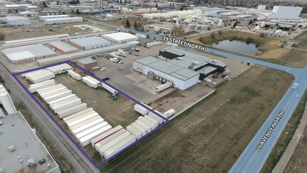 2525 36 Street N Lethbridge AB T1H 5L1
