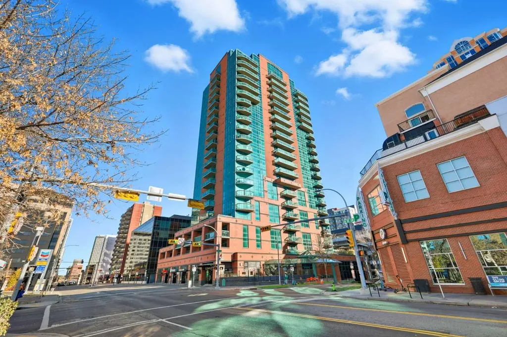 836 15 Avenue SW Calgary AB T2R1S2