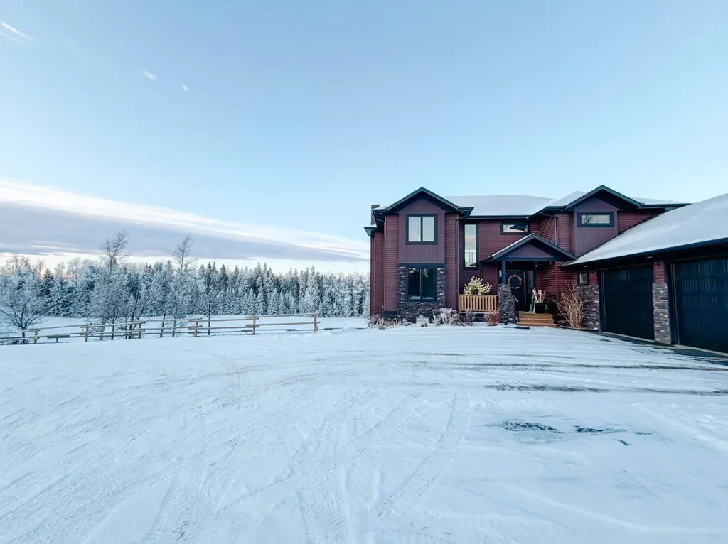 2 Hidden Valley Close Rural Clearwater County AB T4T 2A2