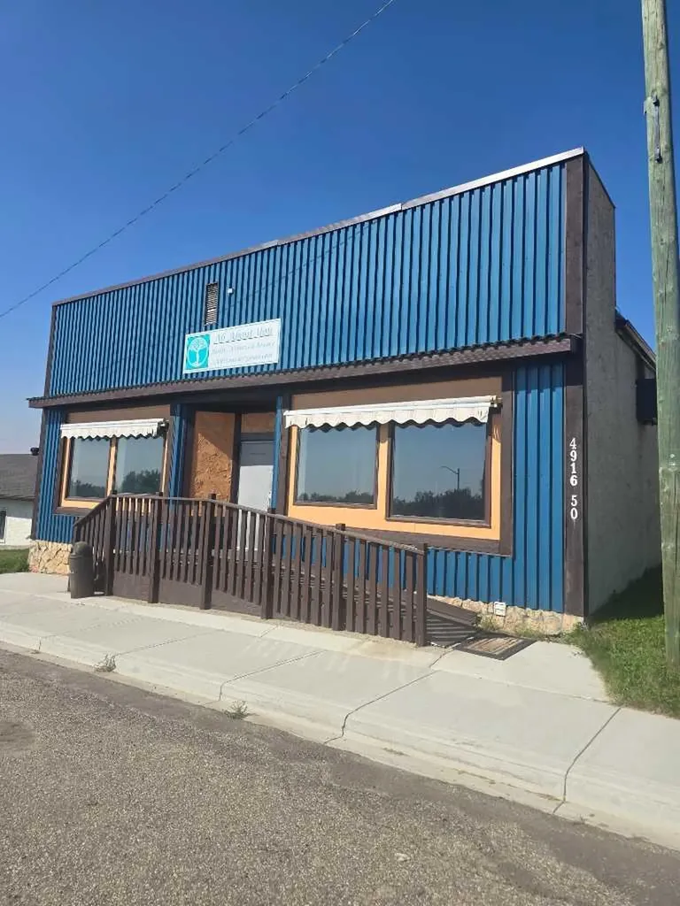 4916 50 Street Sangudo AB T0E 2A0