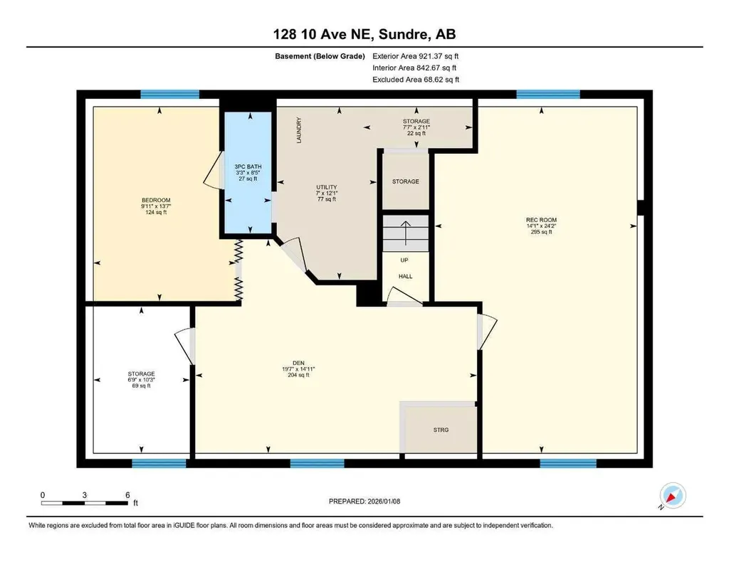 128 10 Avenue NE Sundre AB T0M 1X0
