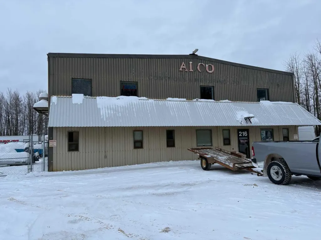 216 Birch Road NE Slave Lake AB T0G 2A2