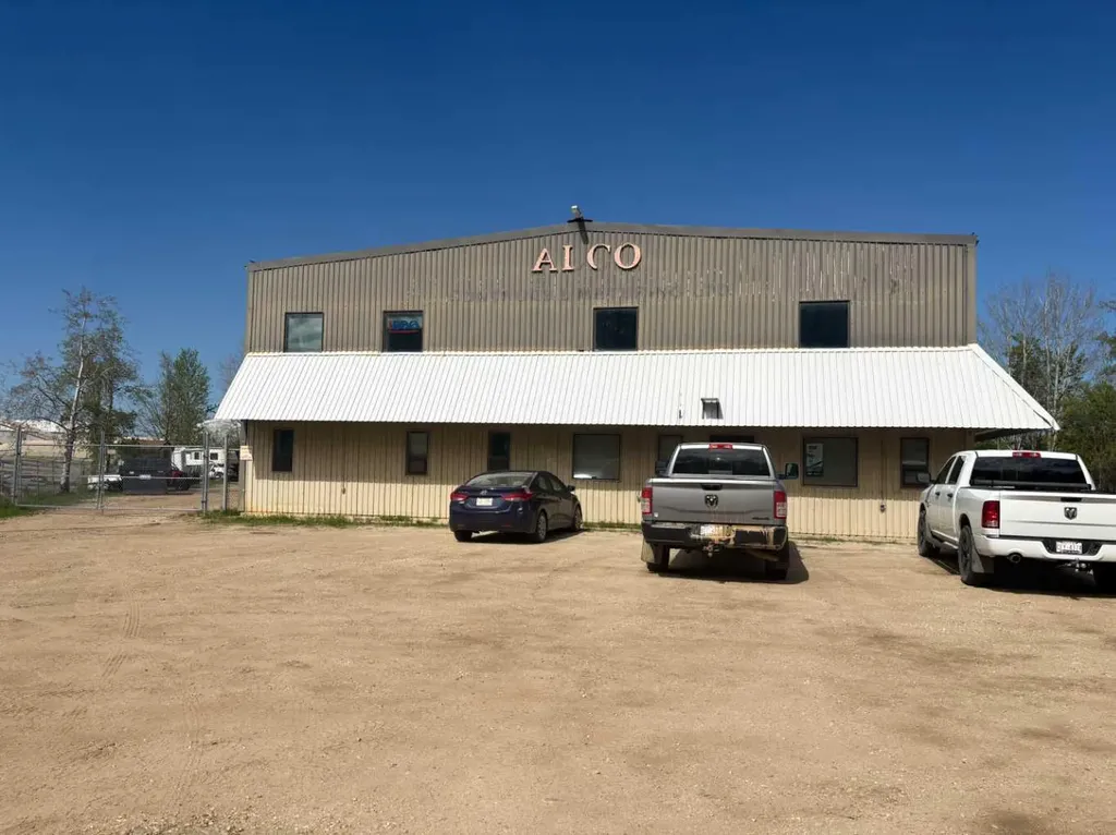 216 Birch Road NE Slave Lake AB T0G 2A2