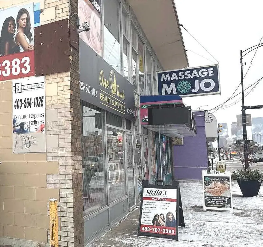 1710 Centre Street NE Calgary AB T2E 2S4