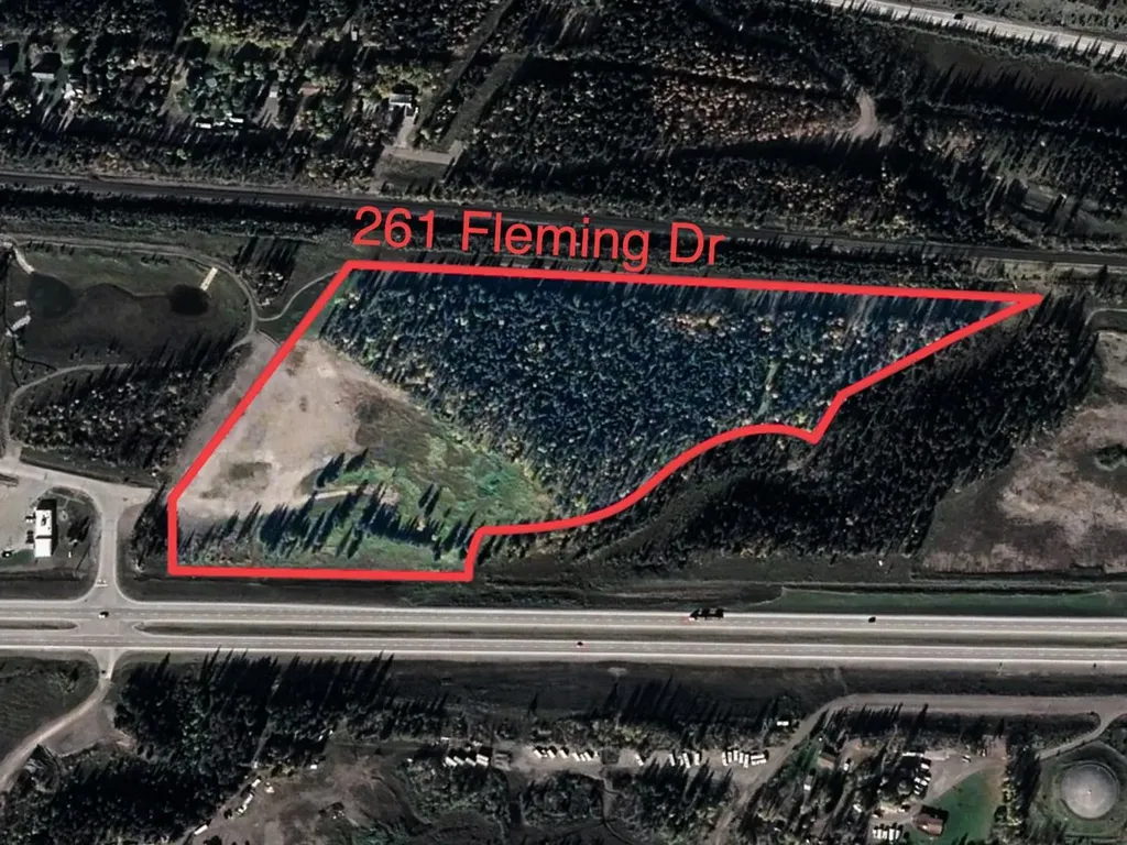261 Fleming Drive Hinton AB T7V 0B1