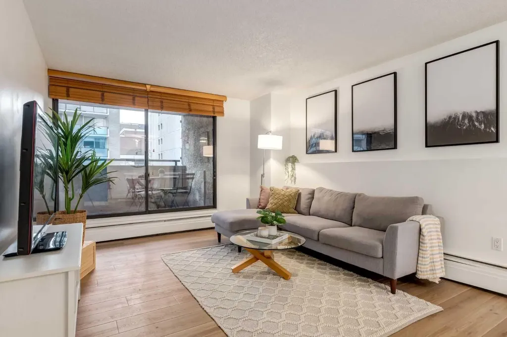 718 12 Avenue SW Calgary AB T2R 0H7