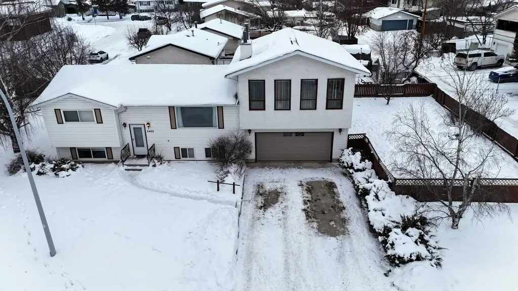 5402 12 Avenue Edson AB t7e1j8