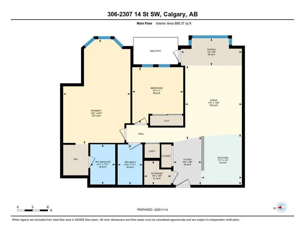 2307 14 Street SW Calgary AB T2T 3T5