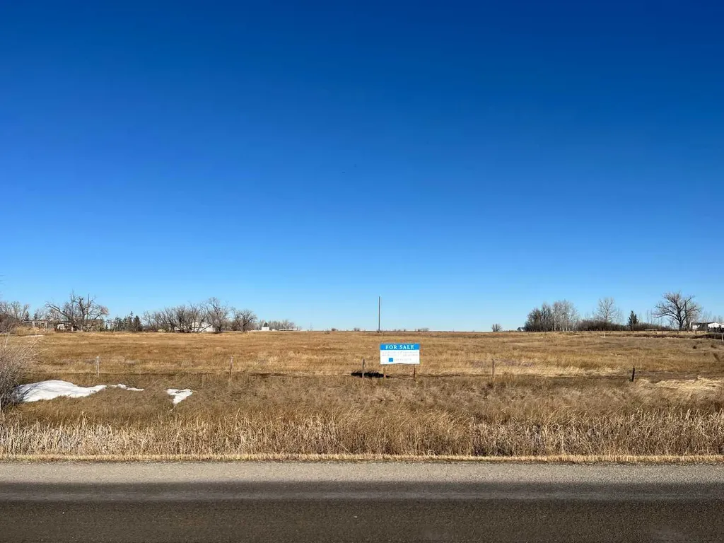 Township Road 222 Rural Wheatland County AB T0J 1N0