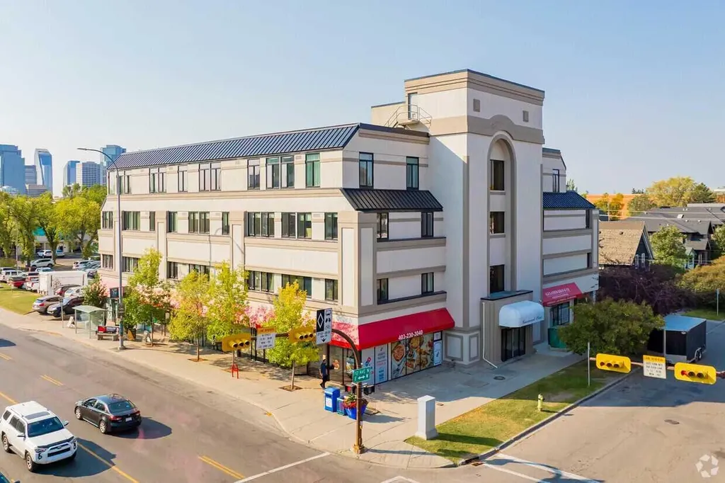 1015 Centre Street NW Calgary AB T2E 2P8