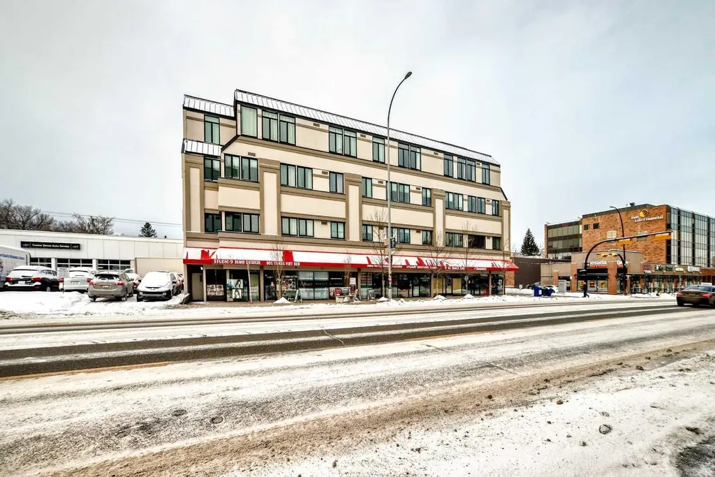 1015 Centre Street NW Calgary AB T2E 2P8