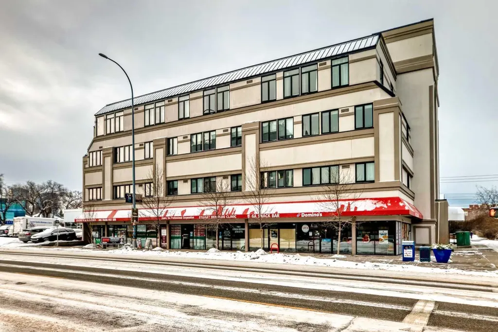 1015 Centre Street NW Calgary AB T2E 2P8