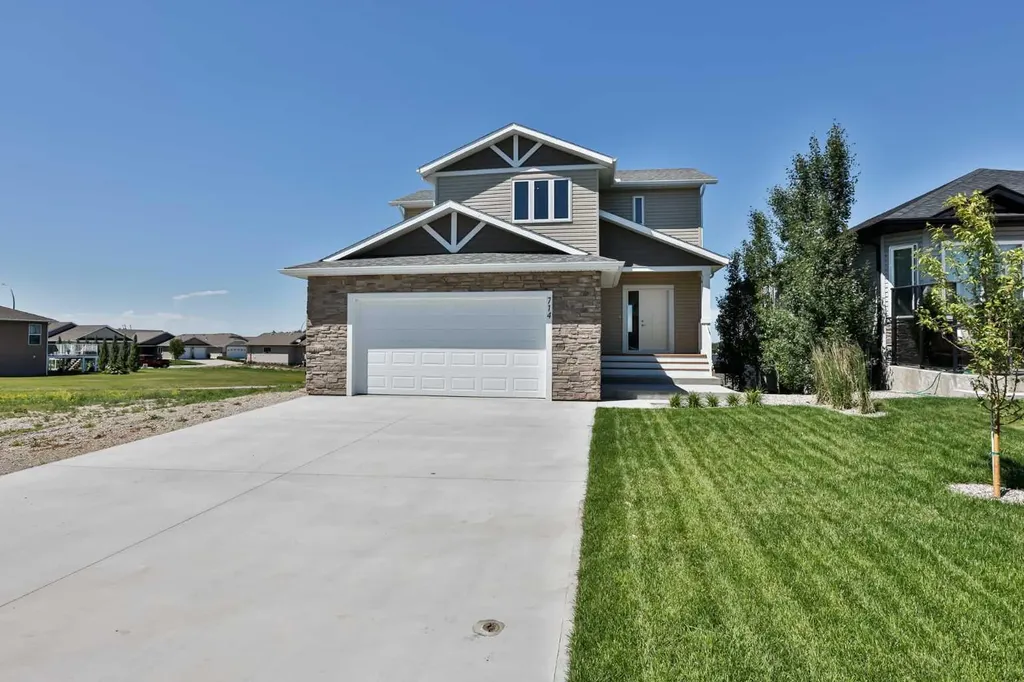 714 Fairways Drive Vulcan AB T0L 2B0