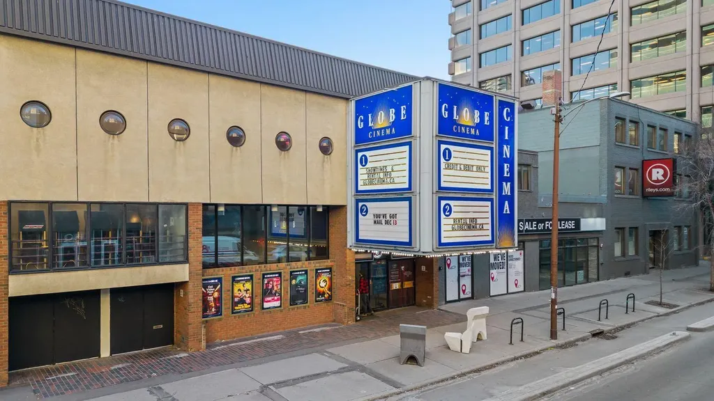 617 8 Avenue SW Calgary AB T2P 1H1
